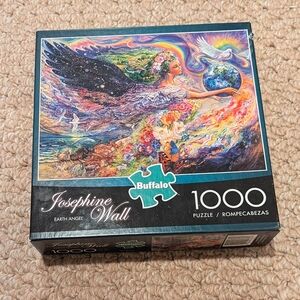 Earth Angel Puzzle